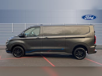 Used Ford Transit Custom 2024 for sale - 76374304: Photo