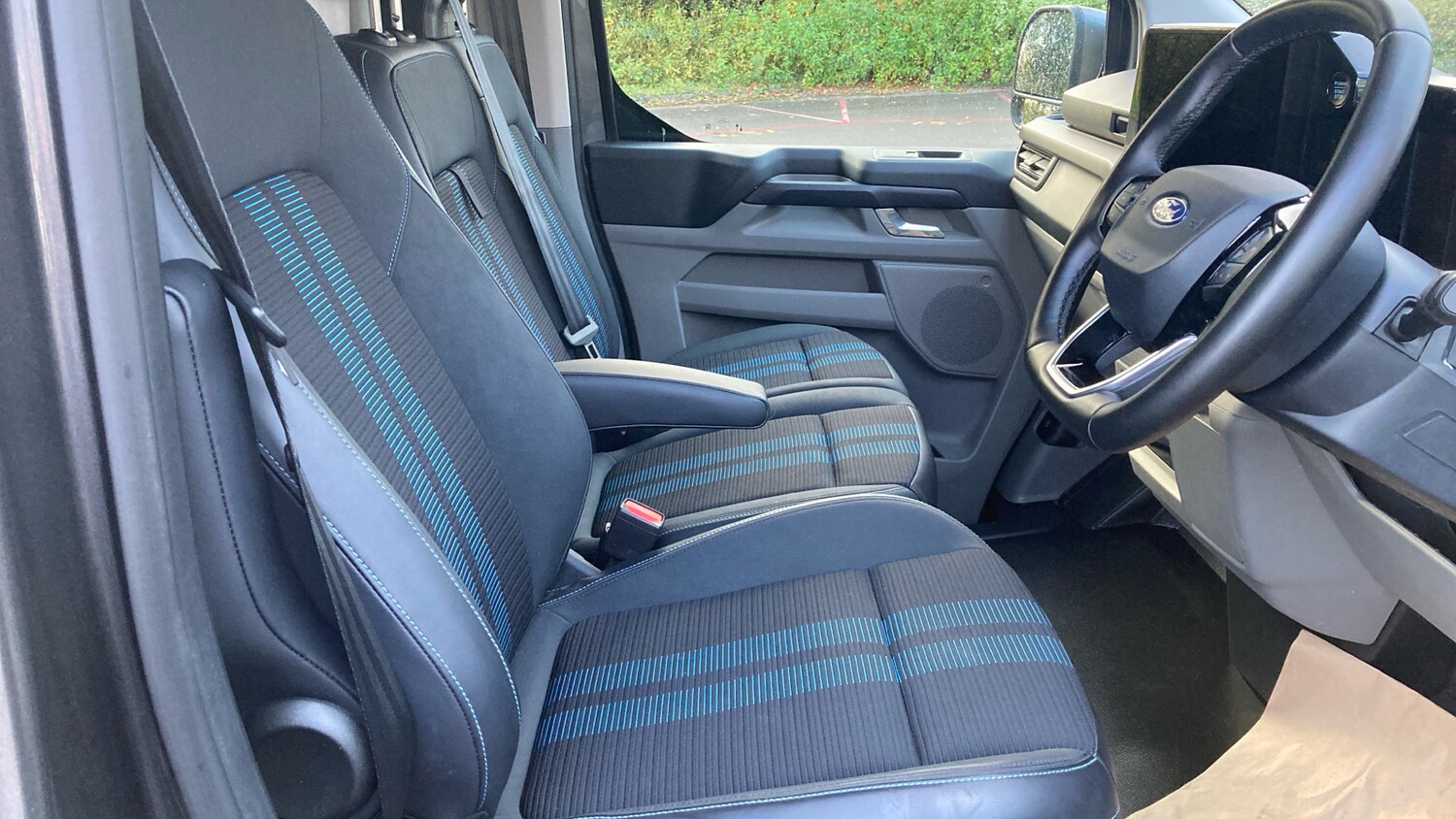 Used Ford Transit Custom 2024 for sale - 76374304: Photo 6