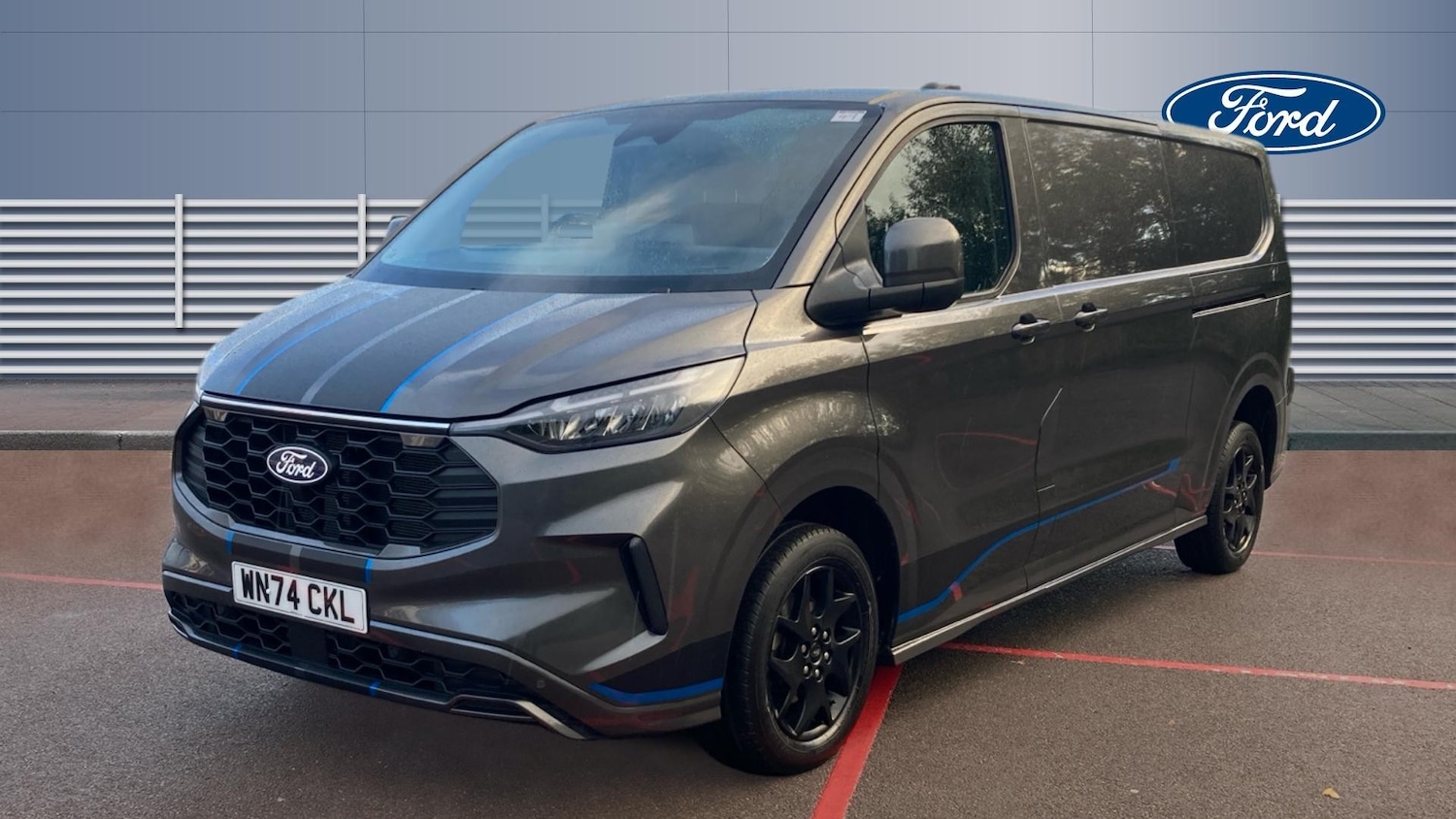 Used Ford Transit Custom 2024 for sale - 76374304: Photo 7