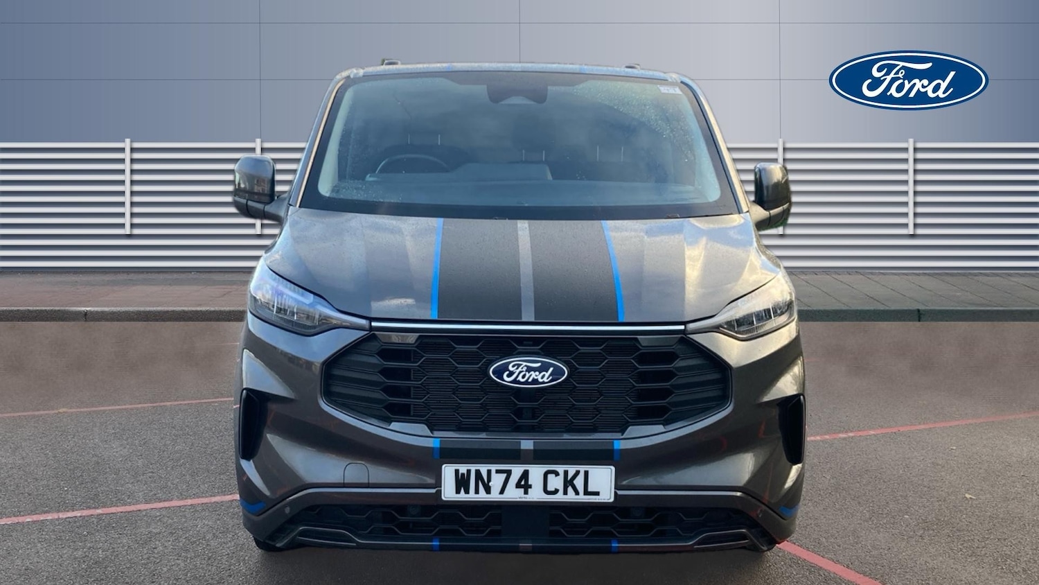Used Ford Transit Custom 2024 for sale - 76374304: Photo 8