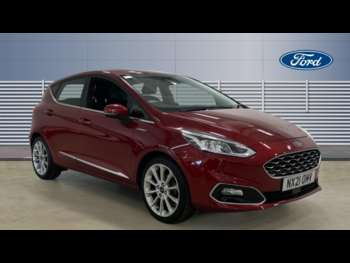 2021 (21) - 1.0 EcoBoost Hybrid mHEV 125 Vignale Edition 5dr Petrol Hatchback