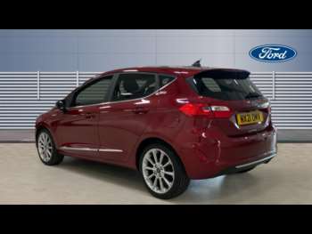 Used Ford Fiesta 2021 for sale - 74868562: Photo