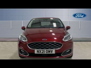 Used Ford Fiesta 2021 for sale - 74868562: Photo