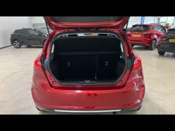 Used Ford Fiesta 2021 for sale - 74868562: Photo