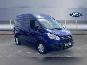 Used Ford Transit Custom 2018 for sale - 79320170: Photo