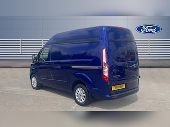 Used Ford Transit Custom 2018 for sale - 79320170: Photo