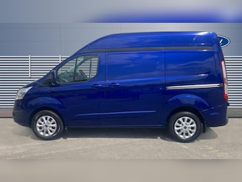 Used Ford Transit Custom 2018 for sale - 79320170: Photo