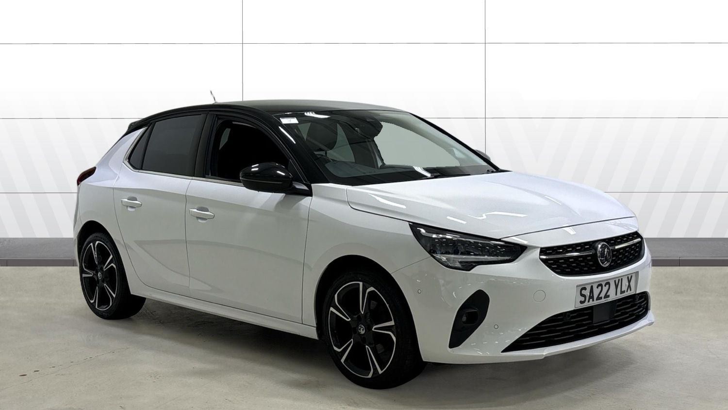 Used Vauxhall Corsa 2022 for sale - 76957003: Photo 1