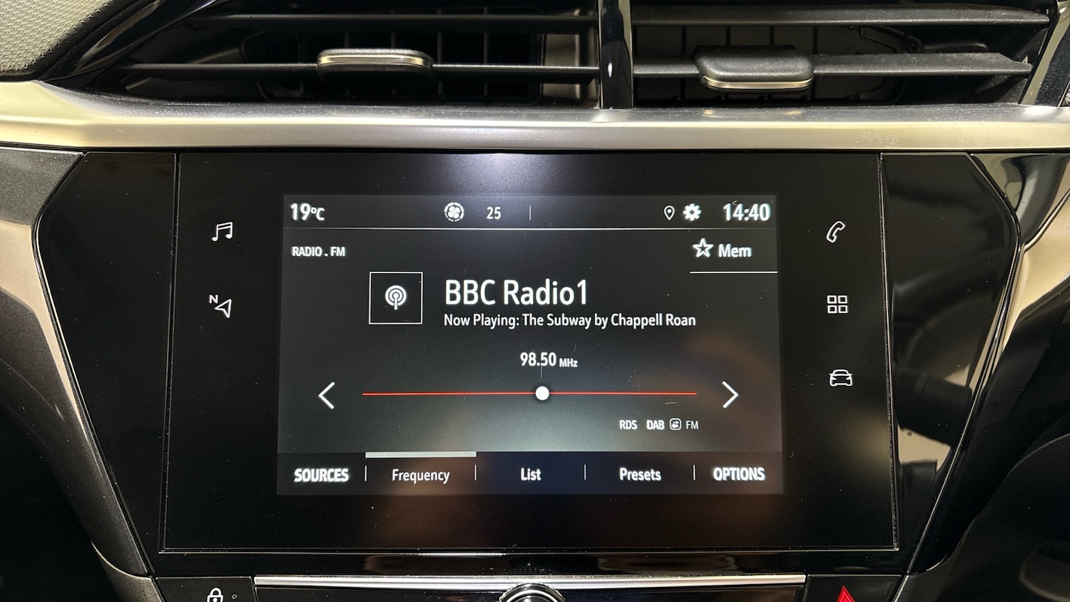 Used Vauxhall Corsa 2022 for sale - 76957003: Photo 12