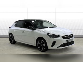 Vauxhall Corsa feature image