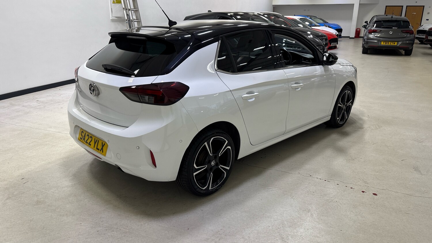 Used Vauxhall Corsa 2022 for sale - 76957003: Photo 26