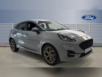 Ford Puma feature image