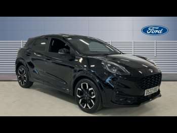 2022 (22) - 1.0 EcoBoost Hybrid mHEV 155 ST-Line X 5dr Petrol Hatchback