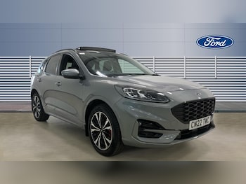 Ford Kuga feature image