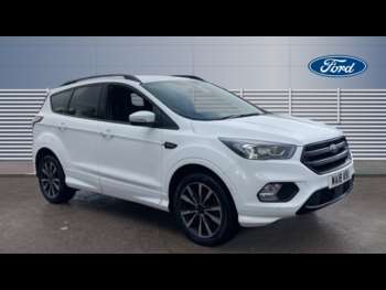 2018 (18) - 1.5 TDCi ST-Line 5dr 2WD Diesel Estate