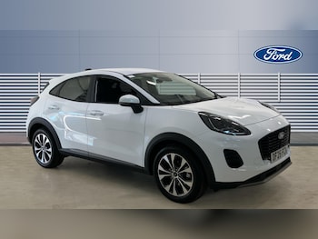 Used Ford Puma 2025 for sale - 78433387: Photo