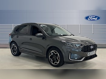 Ford Kuga feature image