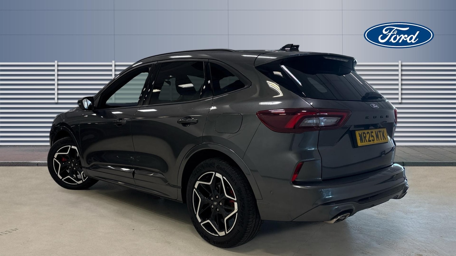 Used Ford Kuga 2025 for sale - 76940025: Photo 2