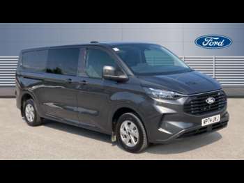Used Ford Transit Custom 2024 for sale - 74984687: Photo