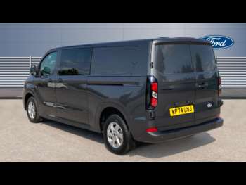 Used Ford Transit Custom 2024 for sale - 74984687: Photo