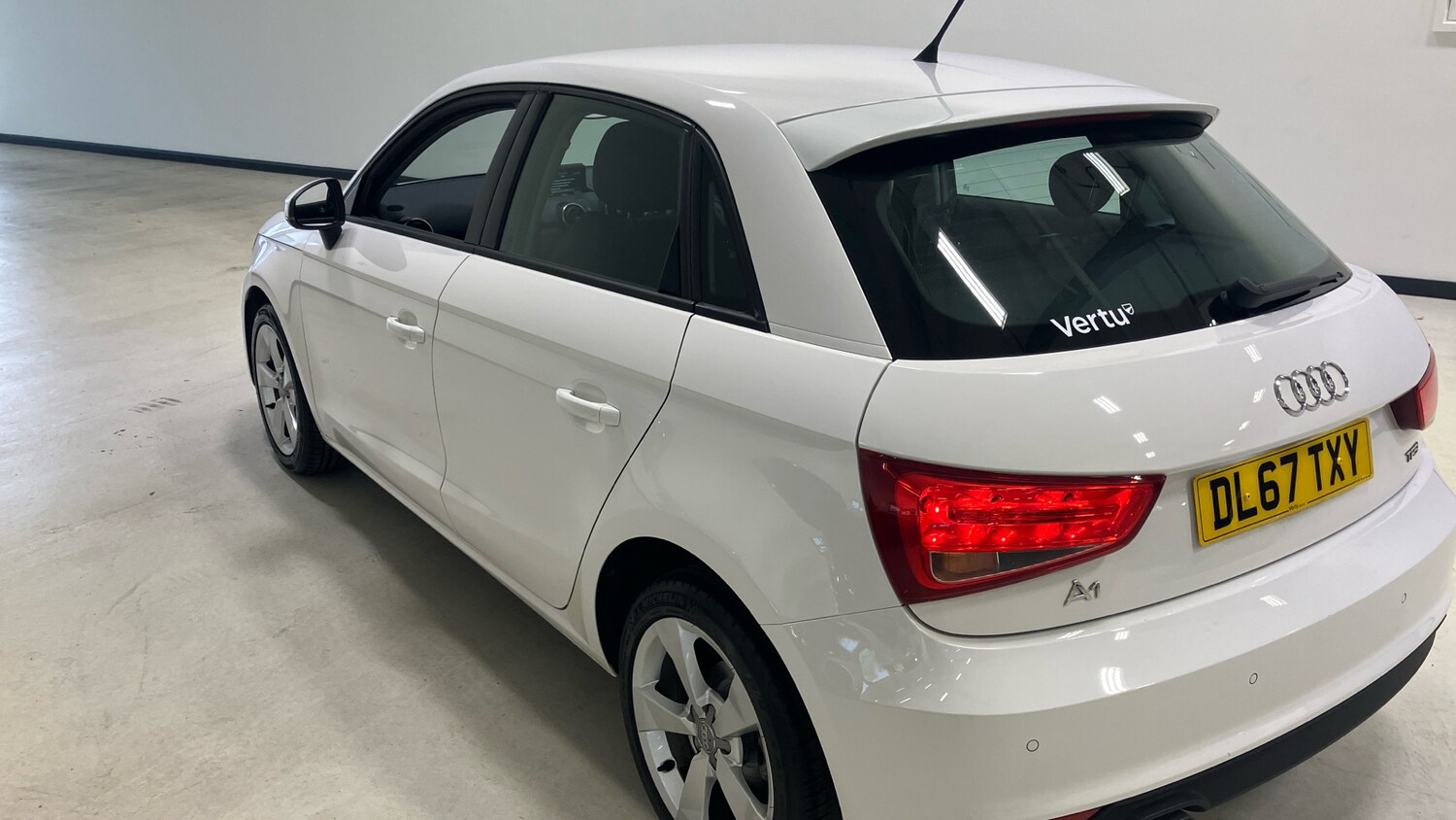 Used Audi A1 2017 for sale - 76734370: Photo 34