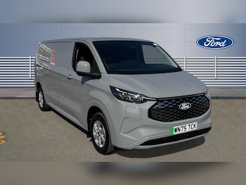 Used Ford Transit Custom 2025 for sale - 79500010: Photo