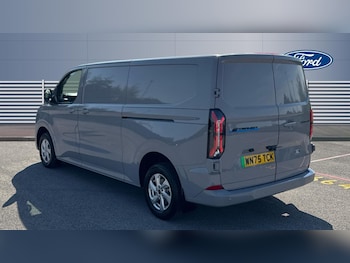 Used Ford Transit Custom 2025 for sale - 79500010: Photo