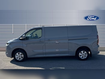 Used Ford Transit Custom 2025 for sale - 79500010: Photo