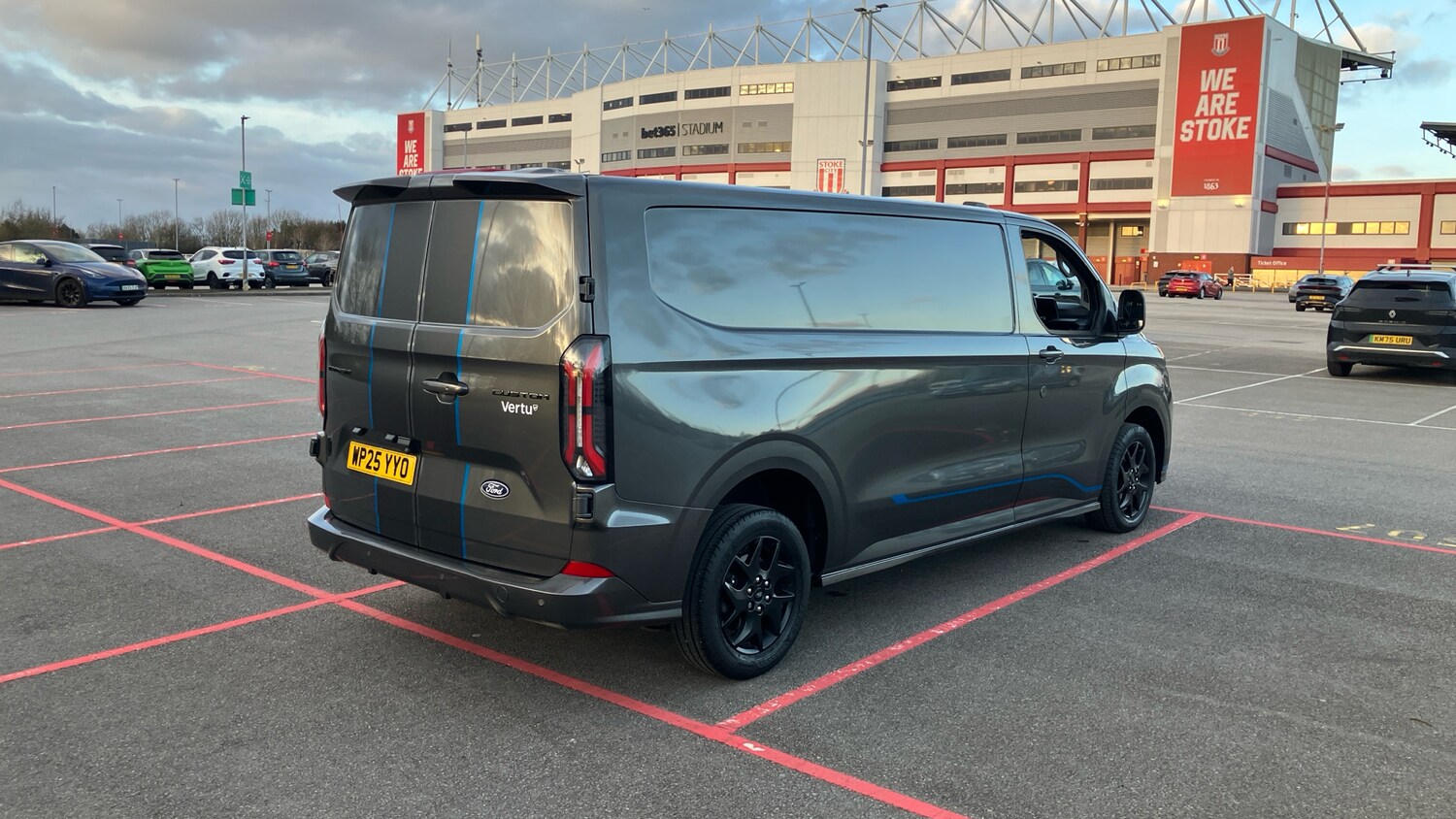 Used Ford Transit Custom 2025 for sale - 77846303: Photo 10