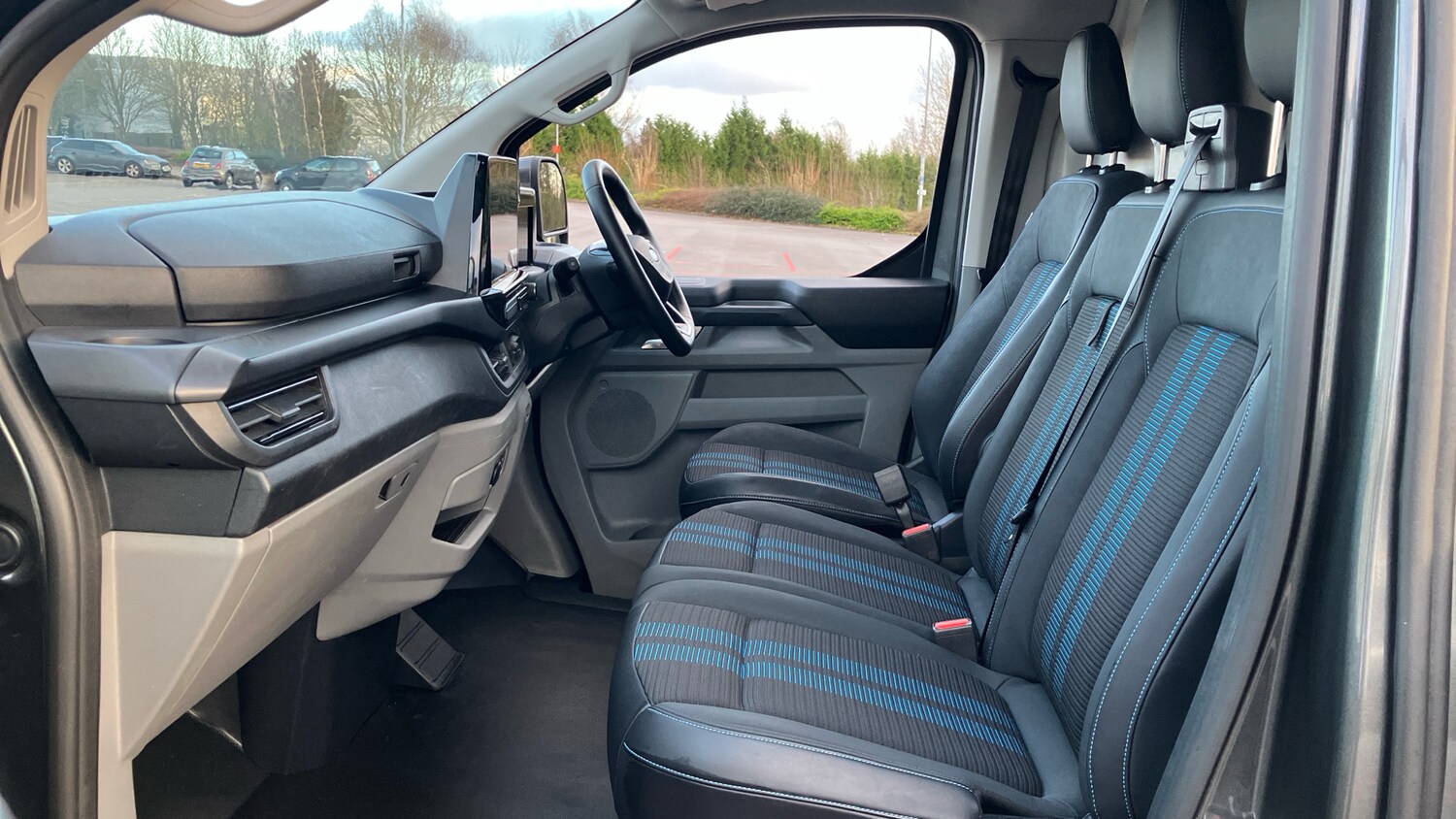 Used Ford Transit Custom 2025 for sale - 77846303: Photo 13