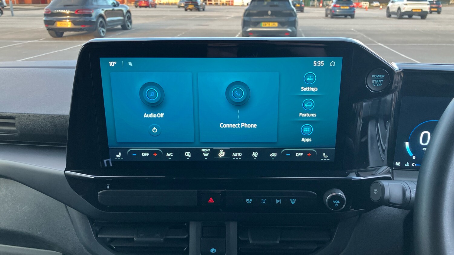 Used Ford Transit Custom 2025 for sale - 77846303: Photo 15