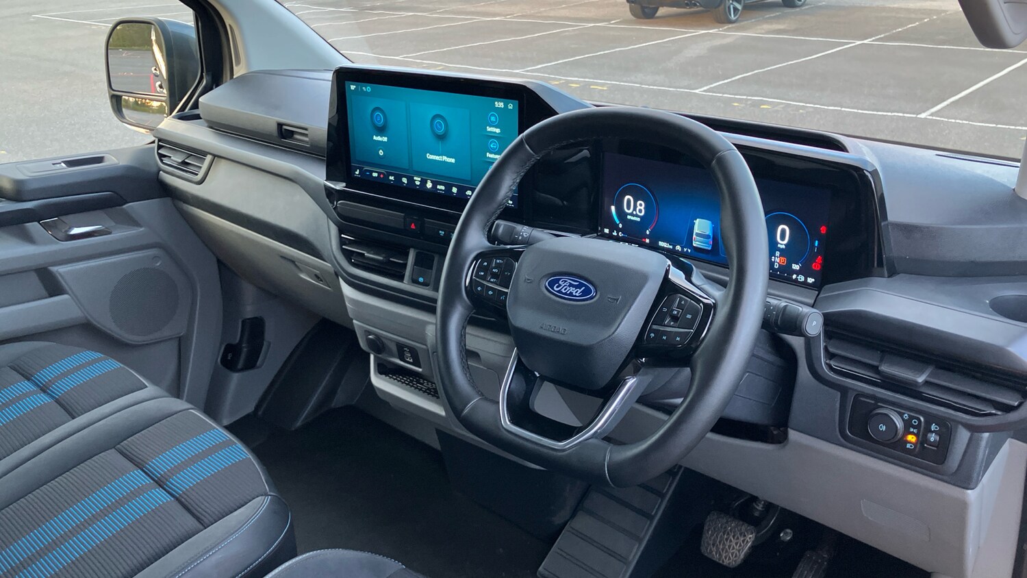 Used Ford Transit Custom 2025 for sale - 77846303: Photo 16