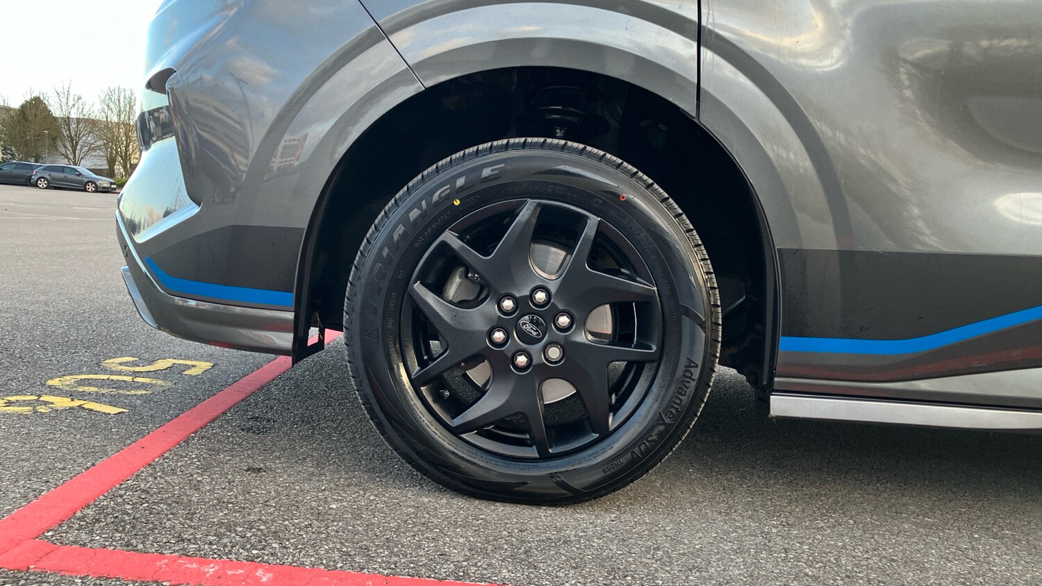 Used Ford Transit Custom 2025 for sale - 77846303: Photo 17