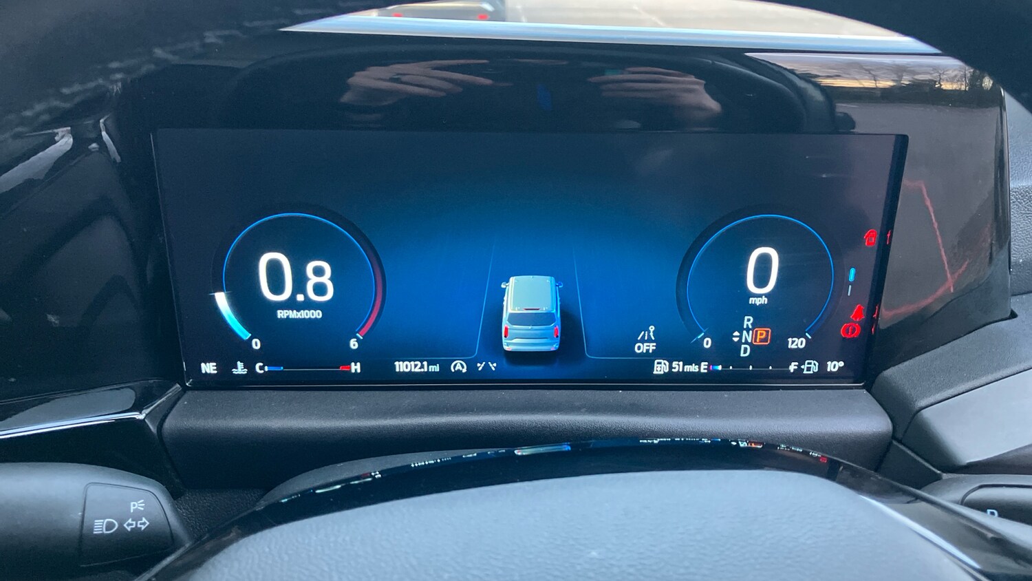 Used Ford Transit Custom 2025 for sale - 77846303: Photo 19