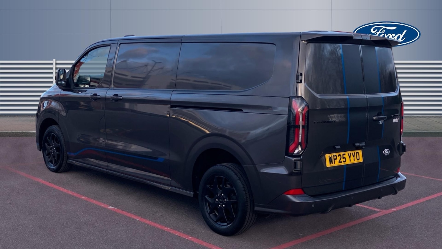 Used Ford Transit Custom 2025 for sale - 77846303: Photo 2