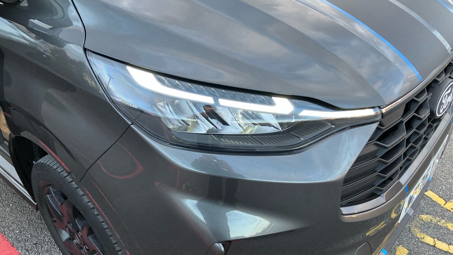 Used Ford Transit Custom 2025 for sale - 77846303: Photo 21