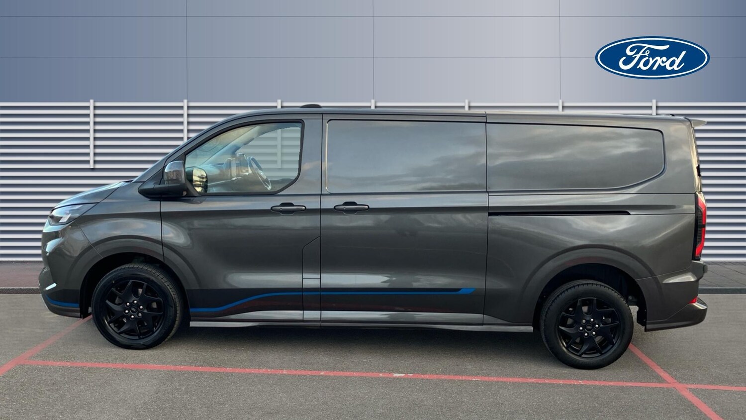 Used Ford Transit Custom 2025 for sale - 77846303: Photo 4