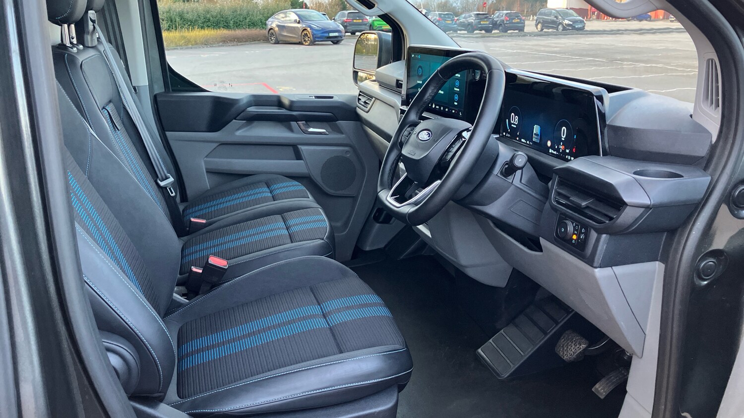 Used Ford Transit Custom 2025 for sale - 77846303: Photo 6