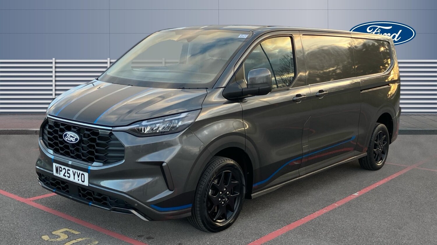 Used Ford Transit Custom 2025 for sale - 77846303: Photo 7