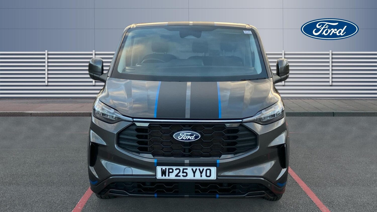 Used Ford Transit Custom 2025 for sale - 77846303: Photo 8