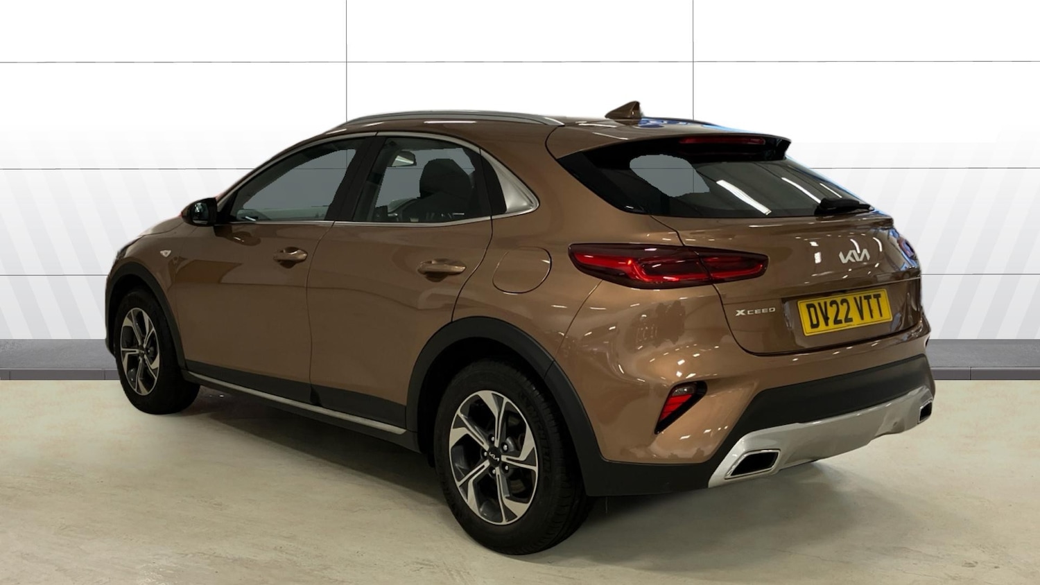 Used Kia XCeed 2022 for sale - 77310451: Photo 2