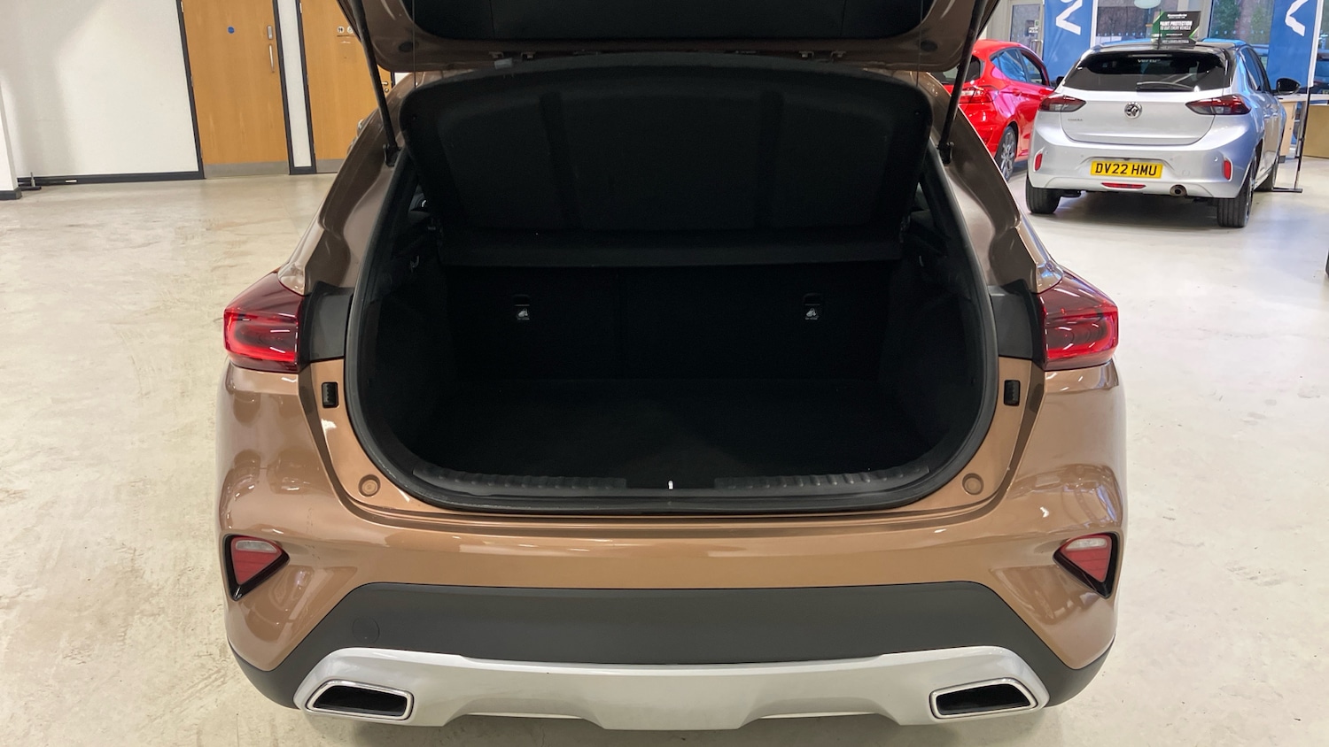 Used Kia XCeed 2022 for sale - 77310451: Photo 4