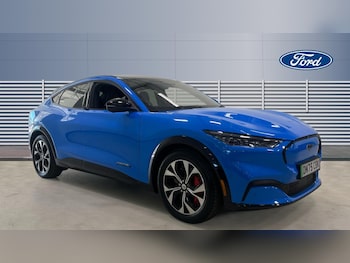 Used Ford Mustang Mach-E 2025 for sale - 78414628: Photo