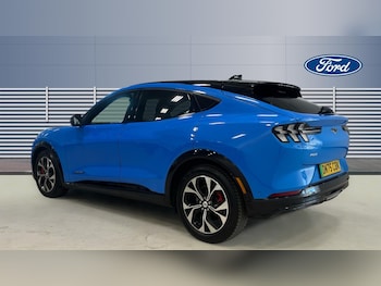 Used Ford Mustang Mach-E 2025 for sale - 78414628: Photo