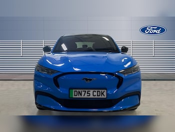 Used Ford Mustang Mach-E 2025 for sale - 78414628: Photo