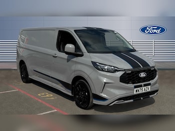 Used Ford Transit Custom 2025 for sale - 78991956: Photo