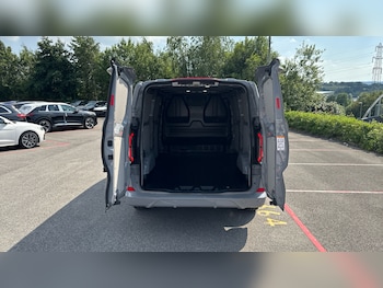 Used Ford Transit Custom 2025 for sale - 78991956: Photo