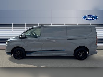 Used Ford Transit Custom 2025 for sale - 78991956: Photo
