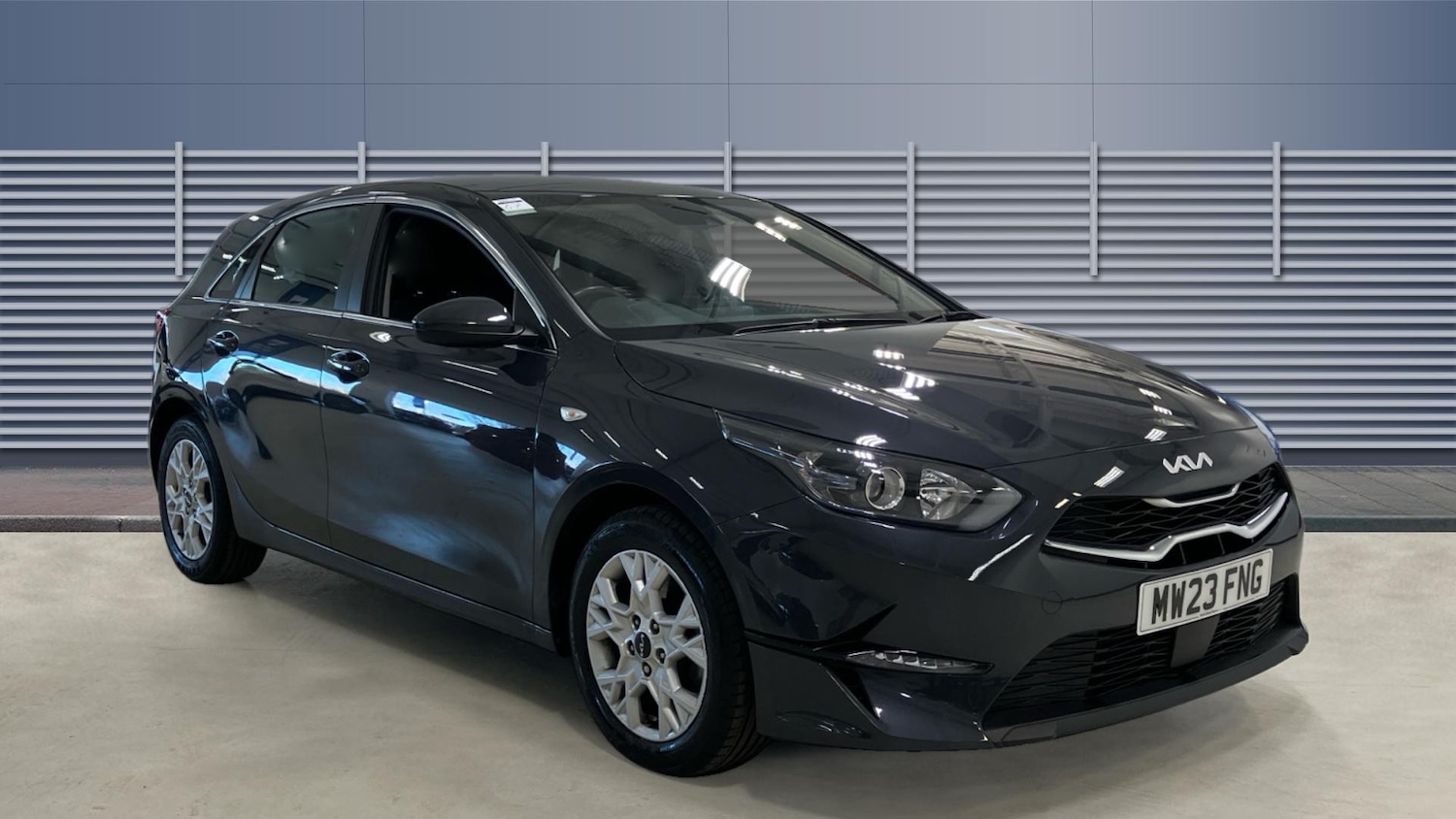 Used Kia Ceed 2023 for sale - 76452676: Photo 1