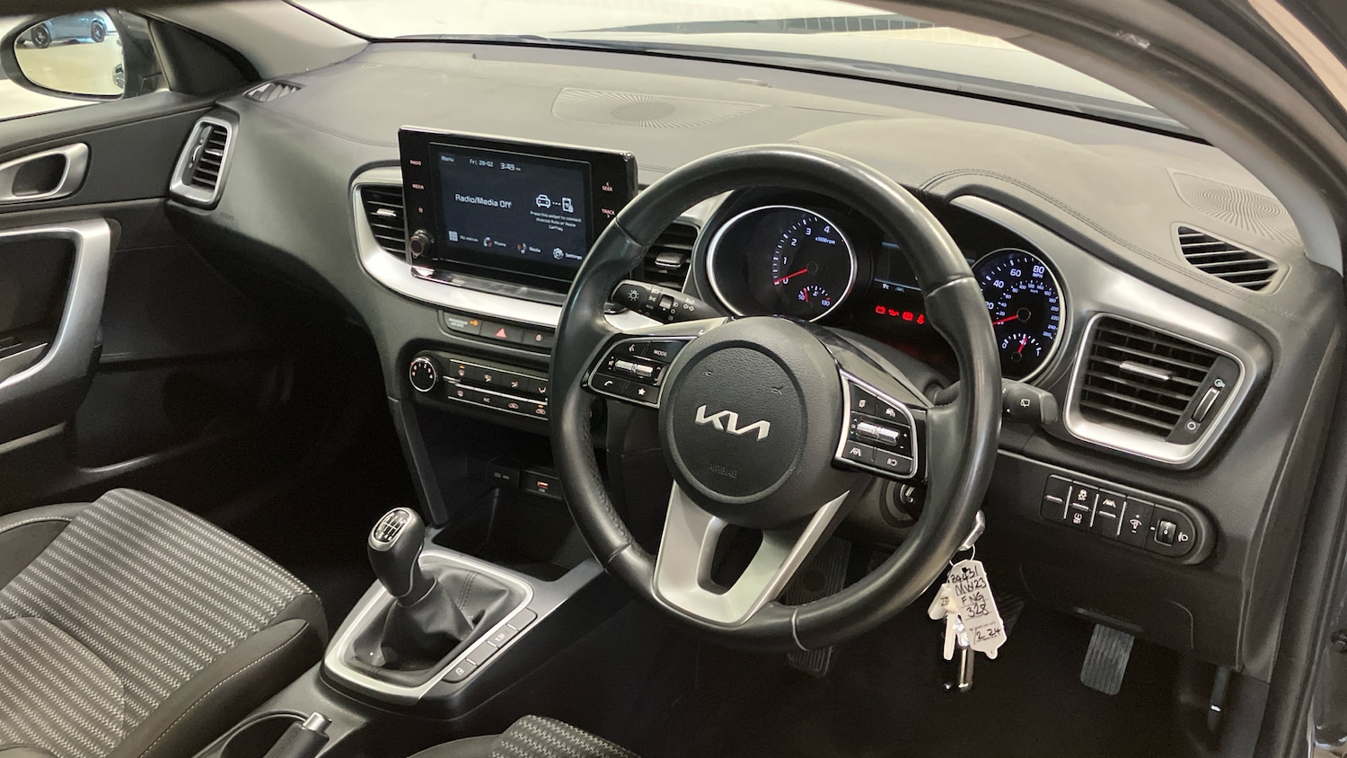 Used Kia Ceed 2023 for sale - 76452676: Photo 11